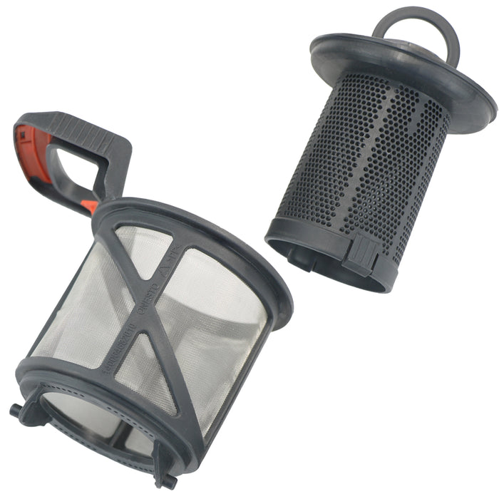 Dishwasher Central Drain Mesh Filter For AEG Fits Electrolux Fits Zanussi
