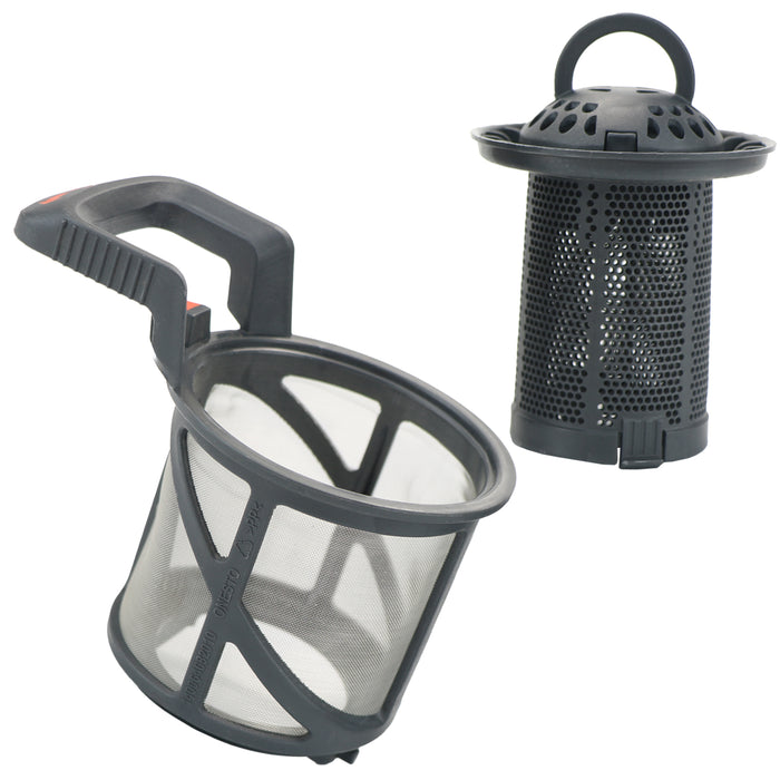 Central Drain Mesh Filter For Ikea RENGÖRA Fits John Lewis Dishwashers