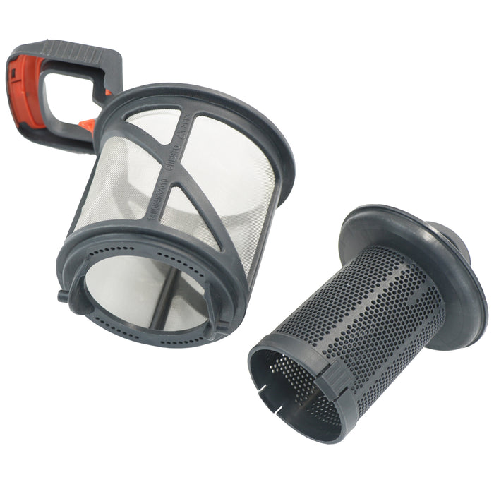 Dishwasher Central Drain Mesh Filter For AEG Fits Electrolux Fits Zanussi