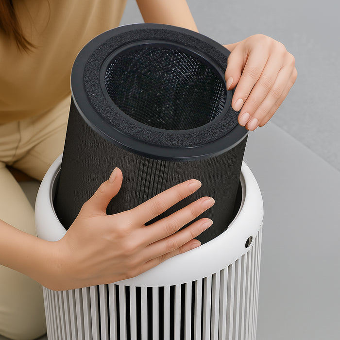 HEPA Filter for Philips AC0950 AC0951 900 Mini Series Air Purifier FY0910/30