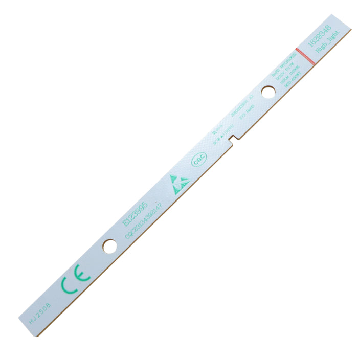 Kenwood LED Strip Light Bar PCB Fridge Circuit Board KIFF50 KIFF70 KSBND KSBSD