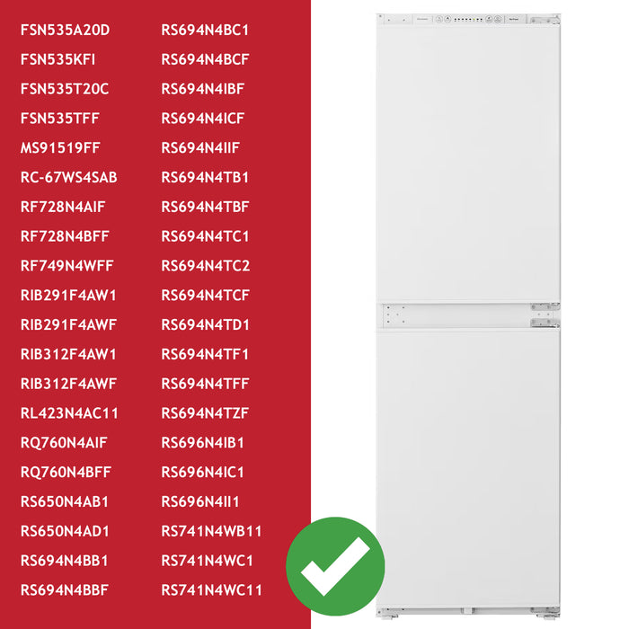 Hisense LED Strip Light Bar PCB Fridge Circuit Board FSN53 RF72 RS65 RS69 RS74