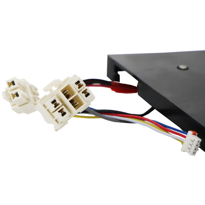 Fridge Water Dispenser Lever Housing Unit For Fridgemaster MS91500IFB MS91500IFS (Black)