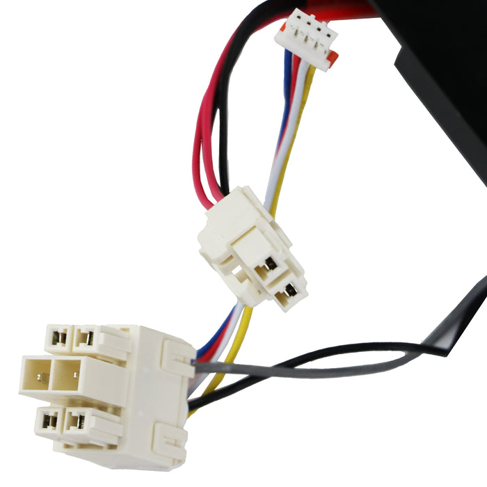 Fridge Water Dispenser Lever Housing Unit For Fridgemaster MS91500IFB MS91500IFS (Black)