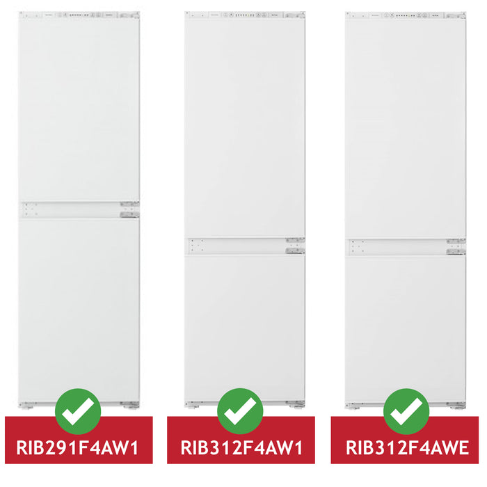 Hisense Fridge Lower Door Shelf Tray Rack RIB291F4AW1 RIB312F4AW1 RIB312F4AWE