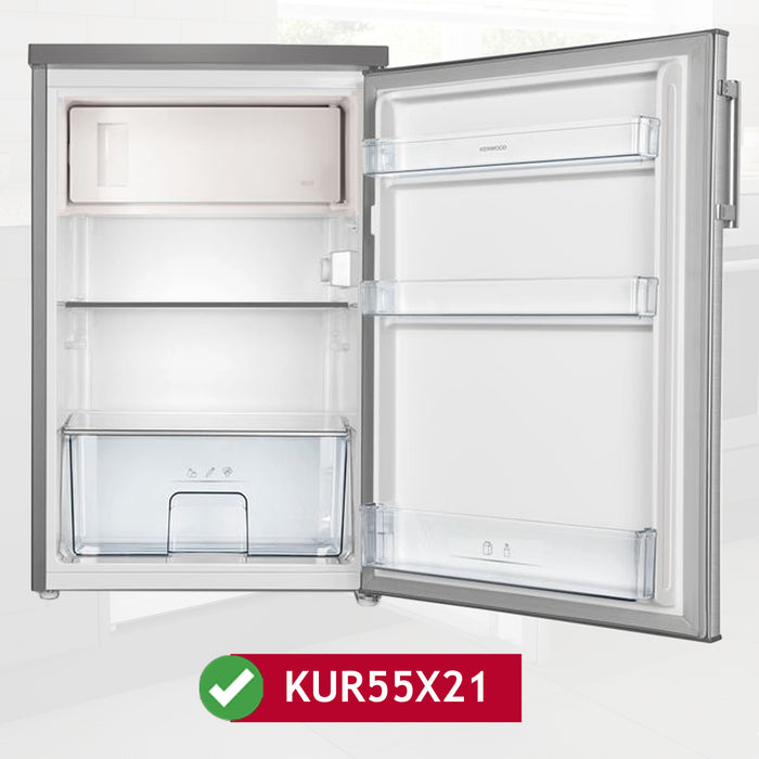 Kenwood Fridge Door Shelf Rack Tray Upper KUR55X21 Under Counter 4088414