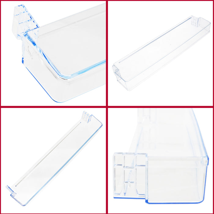 Kenwood Fridge Door Shelf Rack Tray Upper KUR55X21 Under Counter 4088414