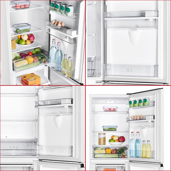 Logik Fridge Door Shelf Lower Bottle Dairy Tray Rack LLNF55X20 LNFD55W20 LNFD55X20 LSD55W20 4159693