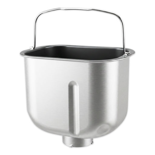 Bread Pan for Kenwood BM350 BM450 Breadmaker Twist & Lock Type 1 Baking Tin Bucket (KW712245)