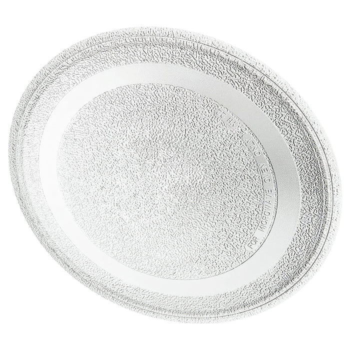 Universal Microwave Turntable Plate Smooth Flat Glass Dish Tray (11" / 28.4cm / 284mm)