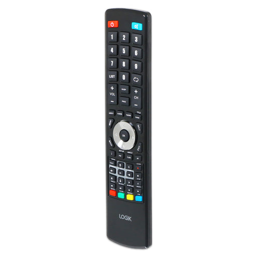 Logik RC16 TV Remote Control L19 L22 L24 L26 L29 L32 L39 L46 Replacement Television Controller (504Q2418101)
