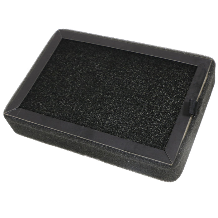 Purificatore D'aria 4 Filtri Di Ricambio HEPA Per Purificatore D'Aria, Compatibili Con LEVOIT LV-H128 E Modelli Simili Confezione 4 Filtri HEPA H13