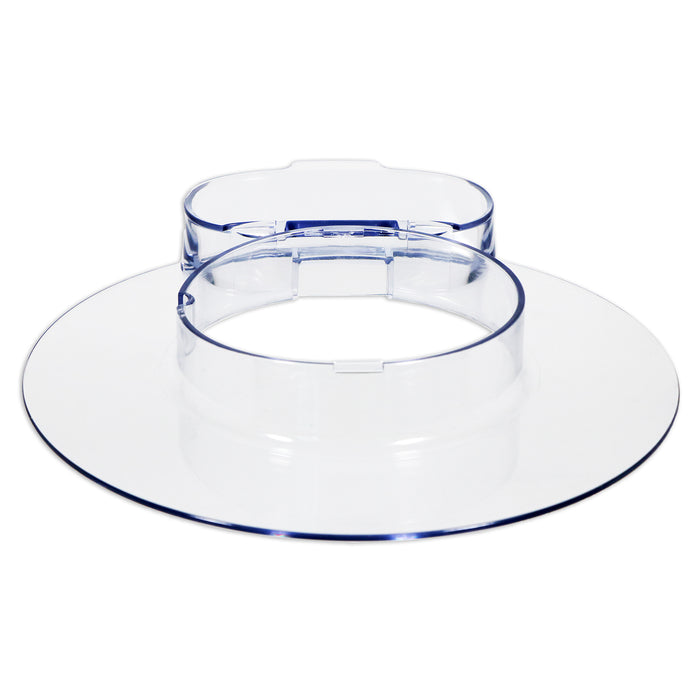 Kenwood KMIX KMX75 KMX750 KMX754 KMX76 KMX760 KMX77 KMX770 Stand Mixer Splash Guard (716716)