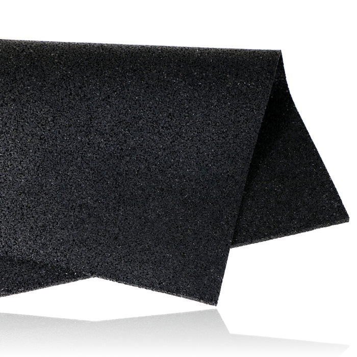 Rubber Mat 60x60cm Fridge Freezer Anti-Vibration Floor Protection Shock Absorber