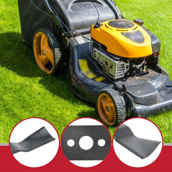 Blade for Partner P3540 P4040S P40 PT3540S Lawnmower Metal Combi Grass Cutter (40cm)