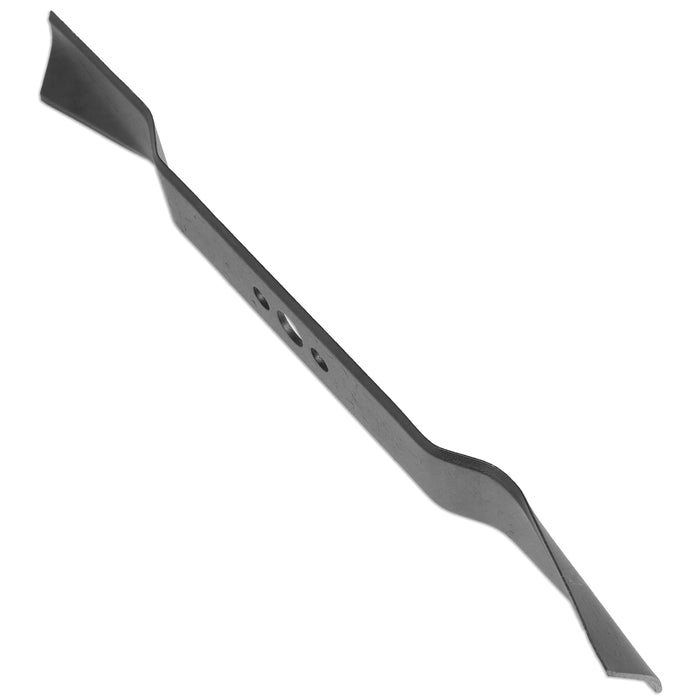 Blade for Flymo Lawnchief 400 PD Quicksilver QS 40S RE400 Lawnmower Metal Combi Grass Cutter (40cm)