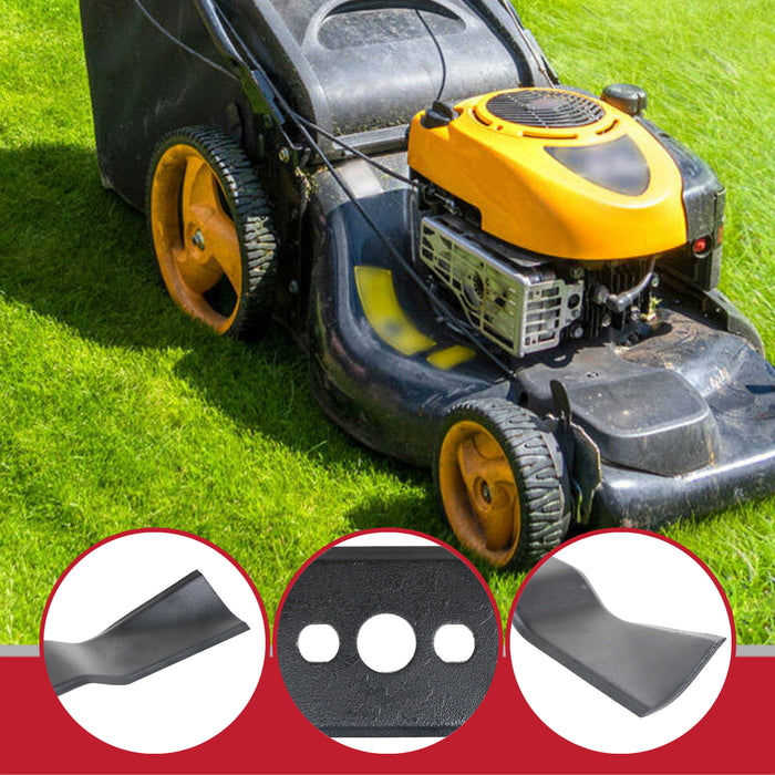 Blade for Partner P3546 P4046 P4546 P46 Lawnmower Metal Combi Grass Cutter (46cm)