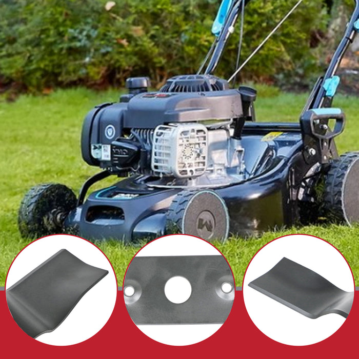 Blade for Cobra M40 M40C M41C DYM1651PF Lawnmower 40cm Metal Grass Cutter