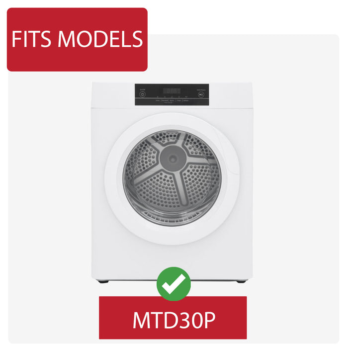 Montpellier Tumble Dryer Vent Hose External Air Pipe MTD30P 1.7m 94mm