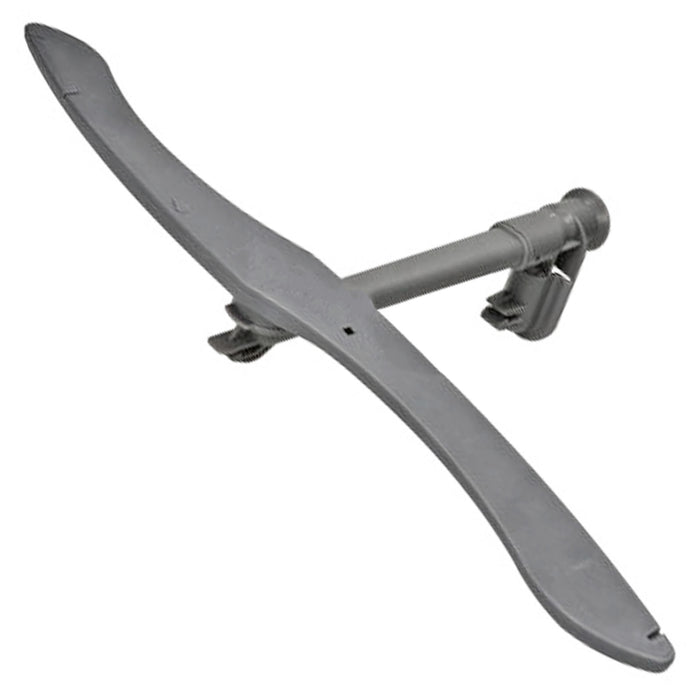 Upper Middle Spray Arm for Caple fits White Knight Dishwasher DW1460WA DI631 DI641 DI642 DI651