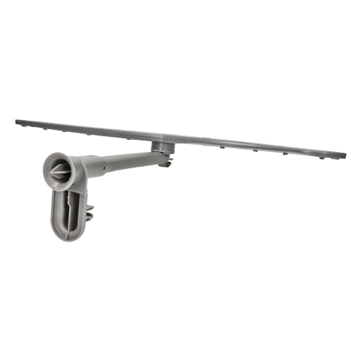 Upper Middle Spray Arm for Logik Dishwasher LDW60B23 LDW60W23 LID60W23