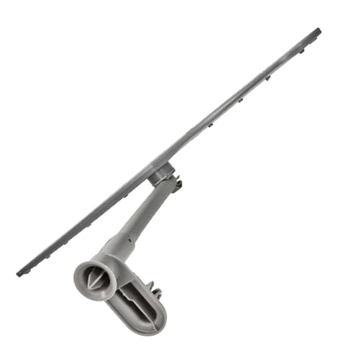 Upper Middle Spray Arm for Curry's Essentials Dishwasher CDW60B16A CDW60S16A CDW60W16A CID60W16 CID60W16A