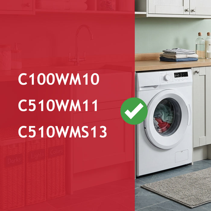 Currys Essentials Damper Shock Absorber Anti‑Vibration Leg Washing Machine C100WM10 C510WM11 C510WMS13