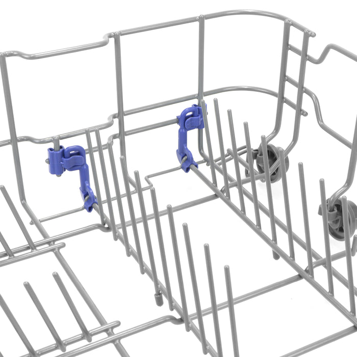 Dishwasher Lower Rack Bottom Basket for KENWOOD KDW45S15 KDW45S16 KDW45W16