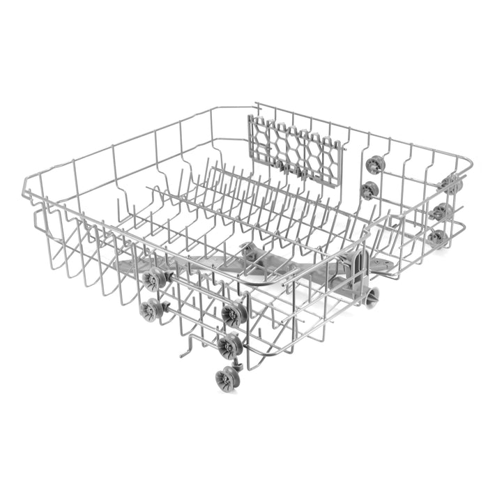 Dishwasher Upper Rack with Spray Arm Basket Fits CAPLE DI631-2 DI632 Drawer Tray