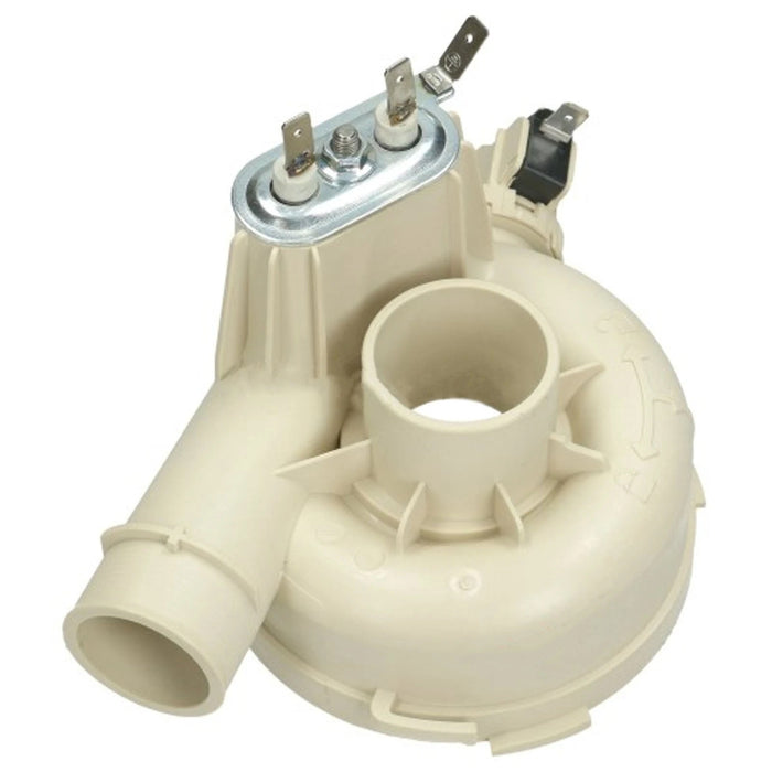 Heating Element Pump for Kenwood KDW45 KDW60 KID45 KID60 Dishwasher 1800w