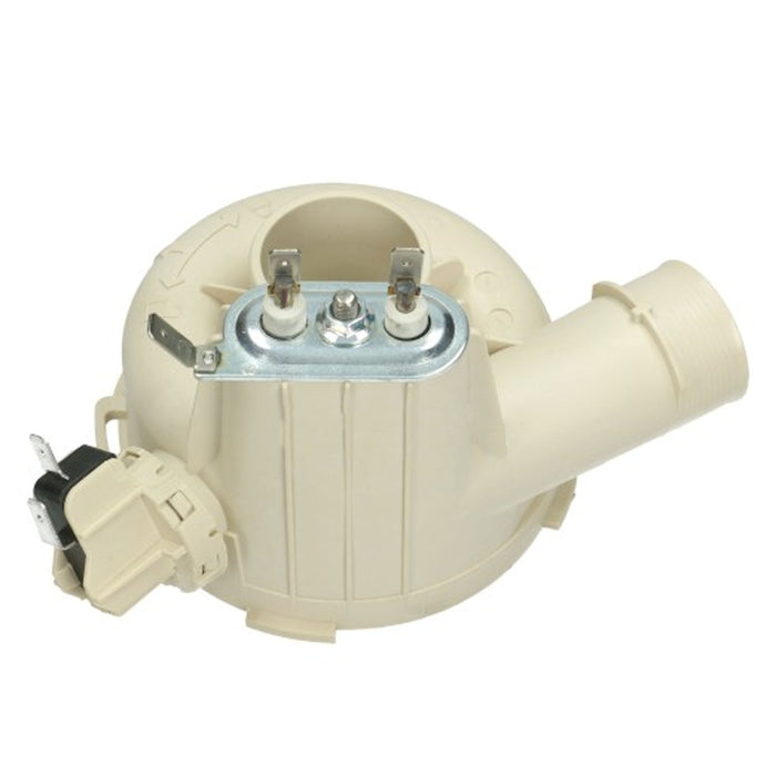 Heating Element Pump for Kenwood KDW45 KDW60 KID45 KID60 Dishwasher 1800w