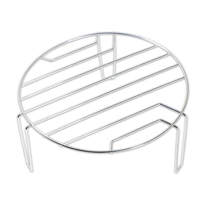 Grill Wire Rack Stainless Steel Turntable Stand for Cookworks EM717CKL 17L 18L 19L 20L Microwave (210mm)