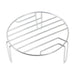 Grill Wire Rack Stainless Steel Turntable Stand for Cookworks EM717CKL 17L 18L 19L 20L Microwave (210mm)