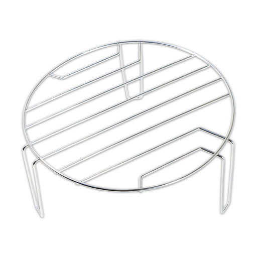 Grill Wire Rack Stainless Steel Turntable Stand for Sharp R622STM 17L 18L 19L 20L Microwave (210mm)