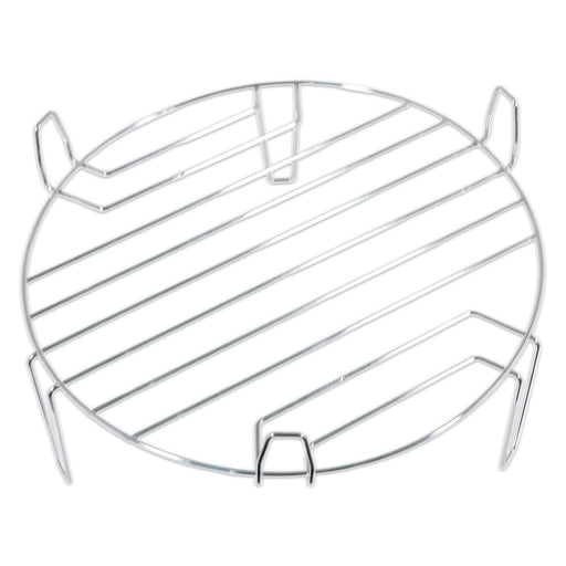 Grill Wire Rack for Sharp R822STM R922STM Microwave Stainless Steel Turntable Stand (261511705400, 12970000000321)