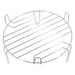 Grill Wire Rack for Samsung 25L+ Microwave Stainless Steel Turntable Stand (261511705400, 12970000000321)