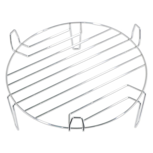 Grill Wire Rack for DeLonghi 25L+ Microwave Stainless Steel Turntable Stand (261511705400, 12970000000321)