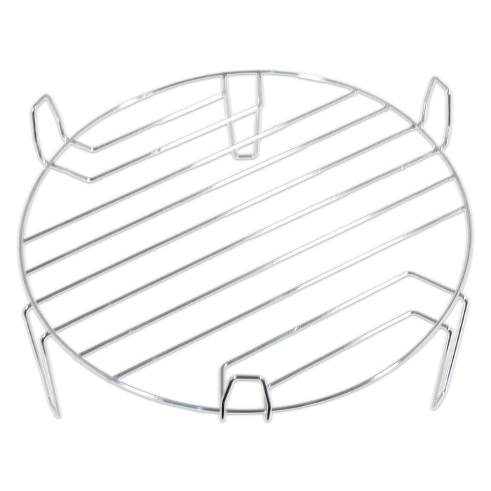 Grill Wire Rack for DeLonghi 25L+ Microwave Stainless Steel Turntable Stand (261511705400, 12970000000321)