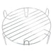 Grill Wire Rack for DeLonghi 25L+ Microwave Stainless Steel Turntable Stand (261511705400, 12970000000321)