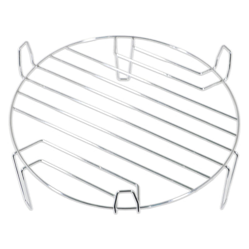 Grill Wire Rack for electriQ 25L+ Microwave Stainless Steel Turntable Stand (261511705400, 12970000000321)