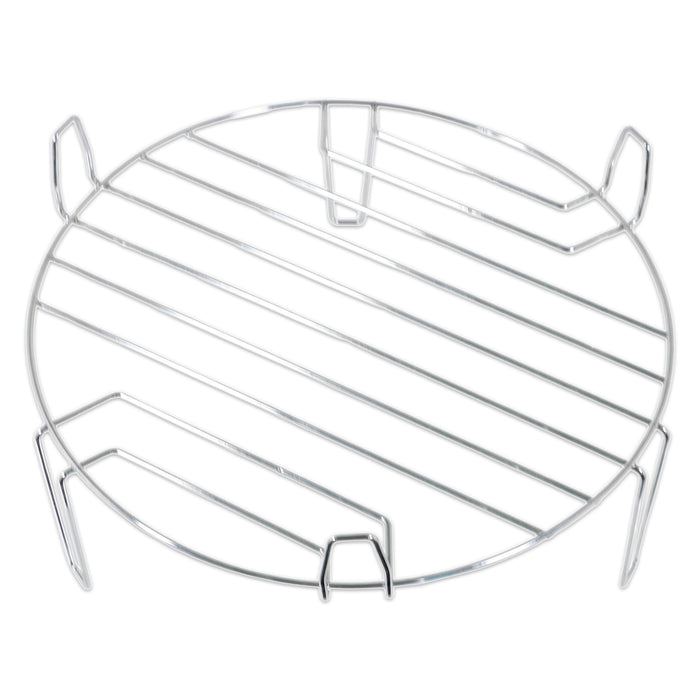 Grill Wire Rack for electriQ 25L+ Microwave Stainless Steel Turntable Stand (261511705400, 12970000000321)