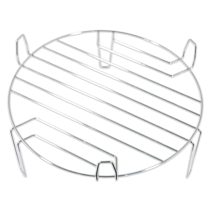 Grill Wire Rack for Kenwood 25L+ Microwave Stainless Steel Turntable Stand (261511705400, 12970000000321)