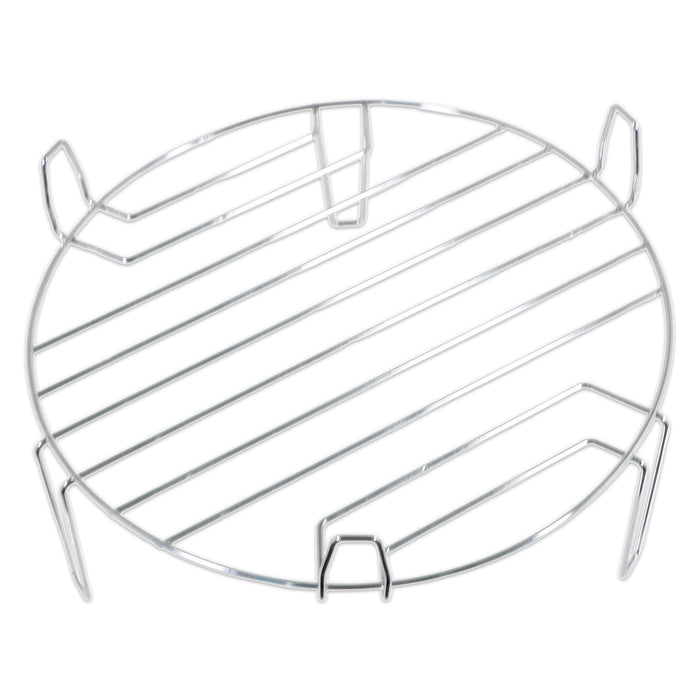 Universal Microwave Grill Wire Rack Stainless Steel Turntable Stand for 25L 26L 27L 28L 30L 32L 33L 34L 36L 40L 42L Models