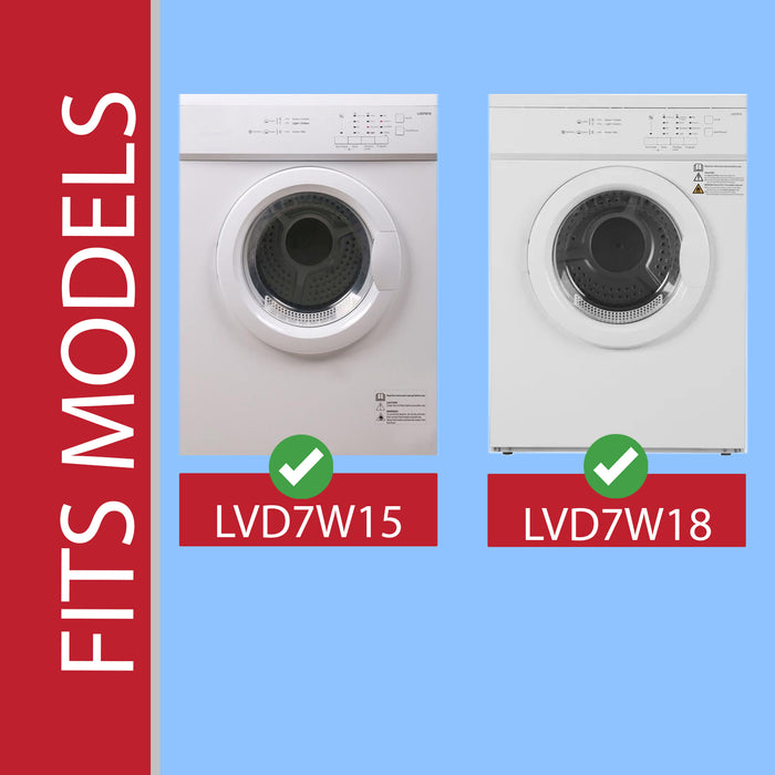 Logik Tumble Dryer Thermostat 95 LVD7W15 LVD7W18 302460660088 17400513000455