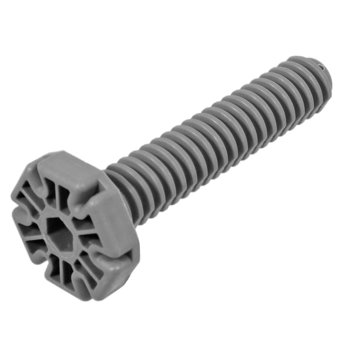 Cooke & Lewis Dishwasher Foot Adjustable Screw Leg BDW60MCL 110mm 11cm