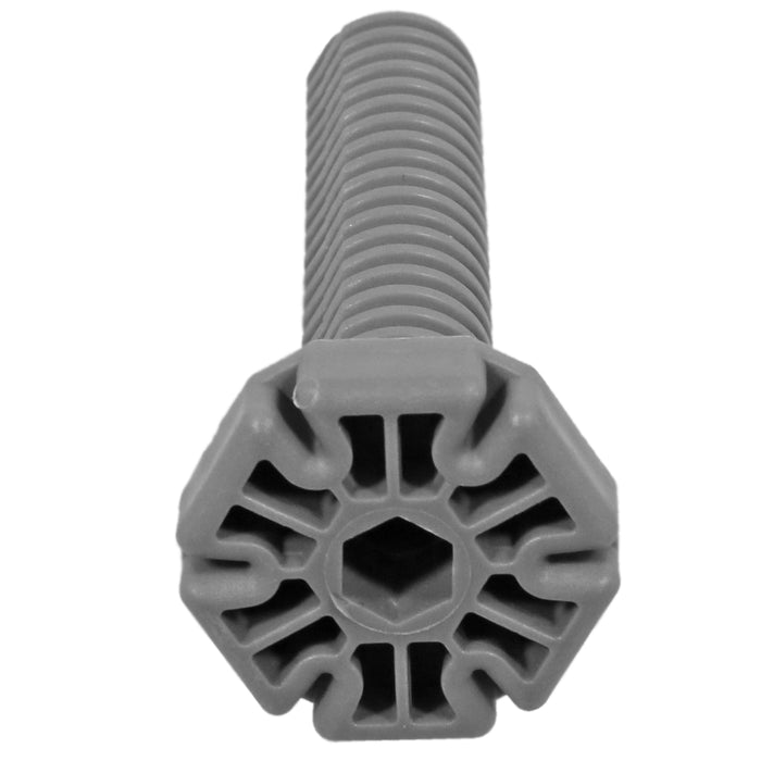 Cooke & Lewis Dishwasher Foot Adjustable Screw Leg BDW60MCL 110mm 11cm