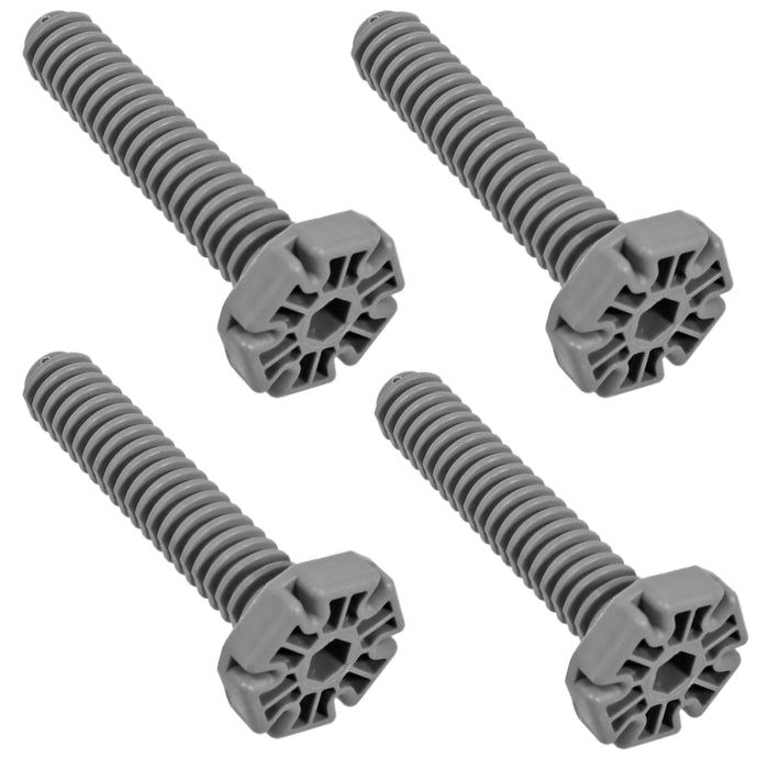 Cooke & Lewis Dishwasher Foot Adjustable Screw Leg BDW60MCL 110mm 11cm x 4