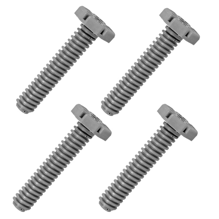 Caple Dishwasher Foot Adjustable Leg DI475 DI476 DI477 DI625 DI628 DI629 x 4