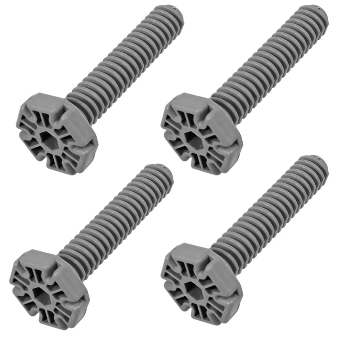 Cooke & Lewis Dishwasher Foot Adjustable Screw Leg BDW60MCL 110mm 11cm x 4