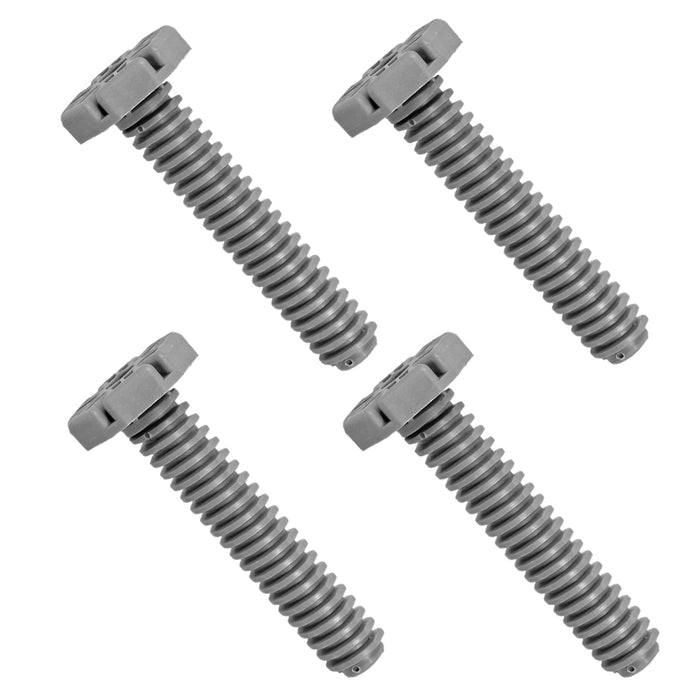 Cooke & Lewis Dishwasher Foot Adjustable Screw Leg BDW60MCL 110mm 11cm x 4